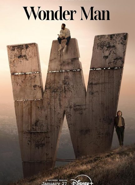 دانلود سریال Wonder Man 2026
