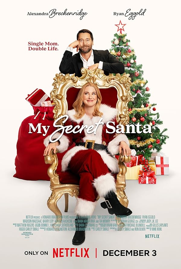 دانلود فیلم My Secret Santa 2025