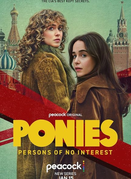 دانلود سریال Ponies 2026