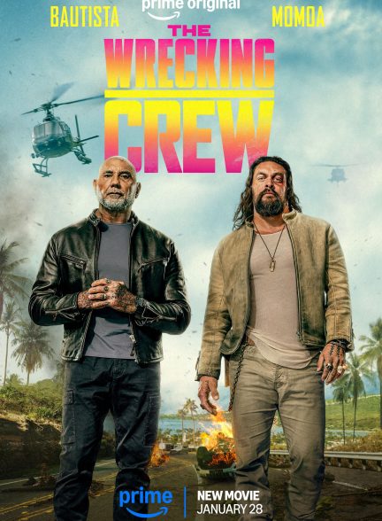 دانلود فیلم The Wrecking Crew 2026