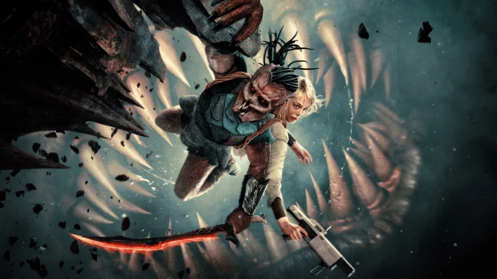 دانلود فیلم Predator: Badlands فیلم Predator: Badlands 2025