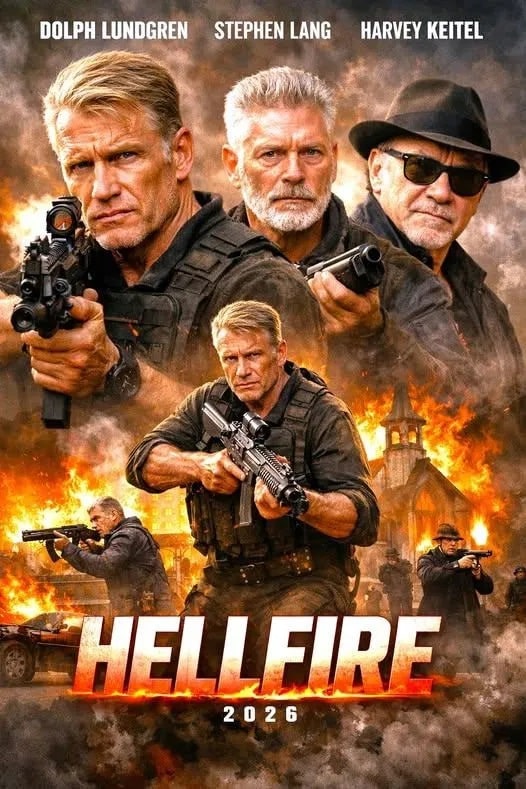 دانلود فیلم Hellfire 2026