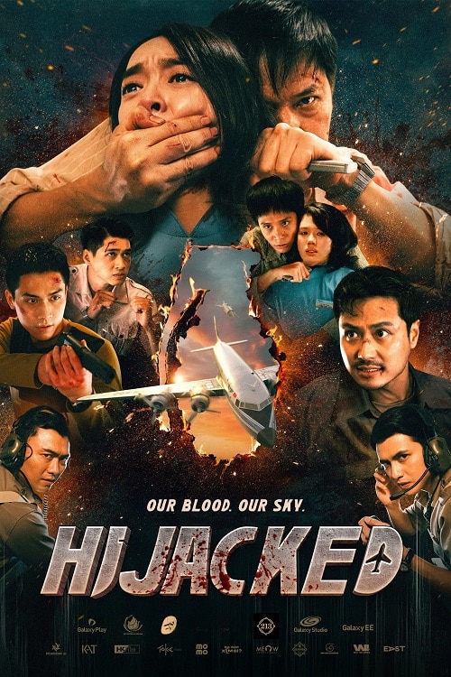 دانلود فیلم Hijacked 2025