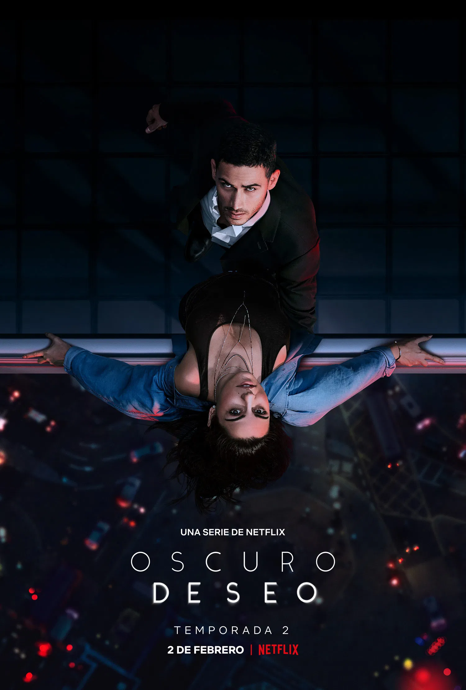 دانلود سریال Dark Desire