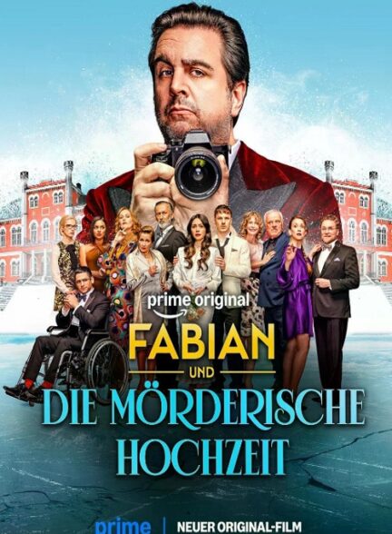 دانلود فیلم Fabian und die mörderische Hochzeit 2026