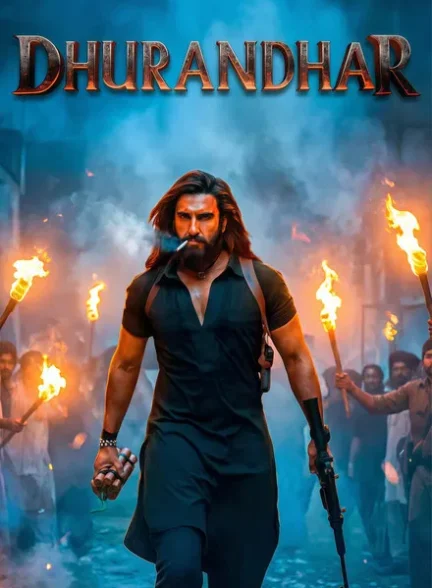 دانلود فیلم Dhurandhar 2025