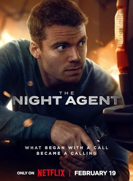 دانلود سریال The Night Agent 2023