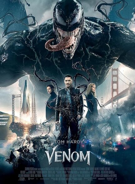 دانلود فیلم Venom 2018