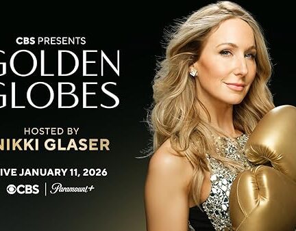 دانلود مراسم 83rd Golden Globe Awards 2026