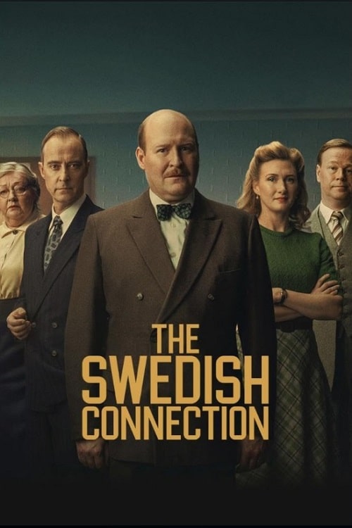 دانلود فیلم The Swedish Connection 2026