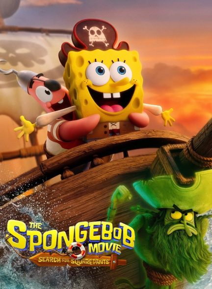 دانلود فیلم The SpongeBob Movie: Search for SquarePants 2025