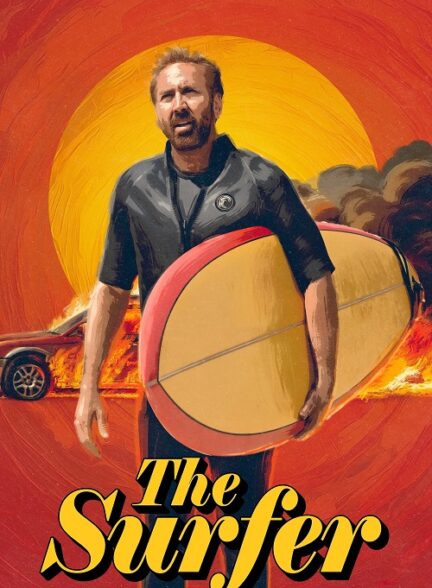 دانلود فیلم The Surfer 2024
