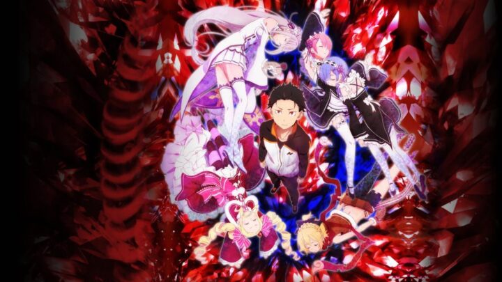 دانلود انیمه Re: Zero, Starting Life in Another World