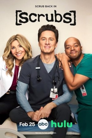 دانلود سریال Scrubs 2026