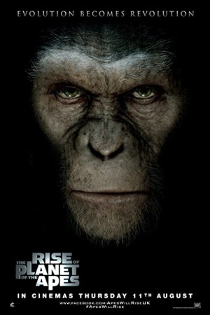 دانلود فیلم Rise of the Planet of the Apes 2011