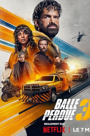 دانلود فیلم Last Bullet 2025