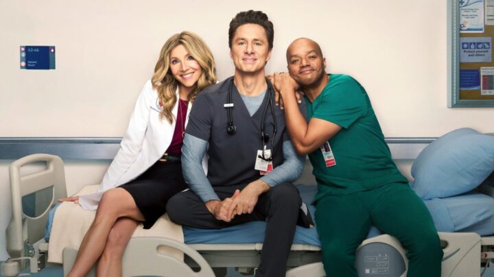دانلود سریال Scrubs 2026