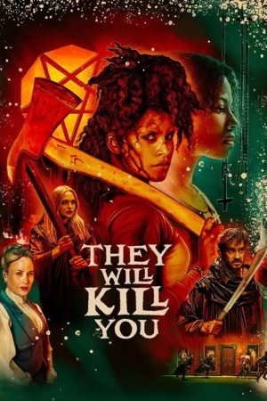 دانلود فیلم They Will Kill You 2026