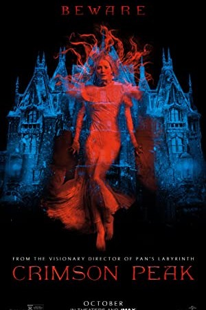 دانلود فیلم Crimson Peak 2015