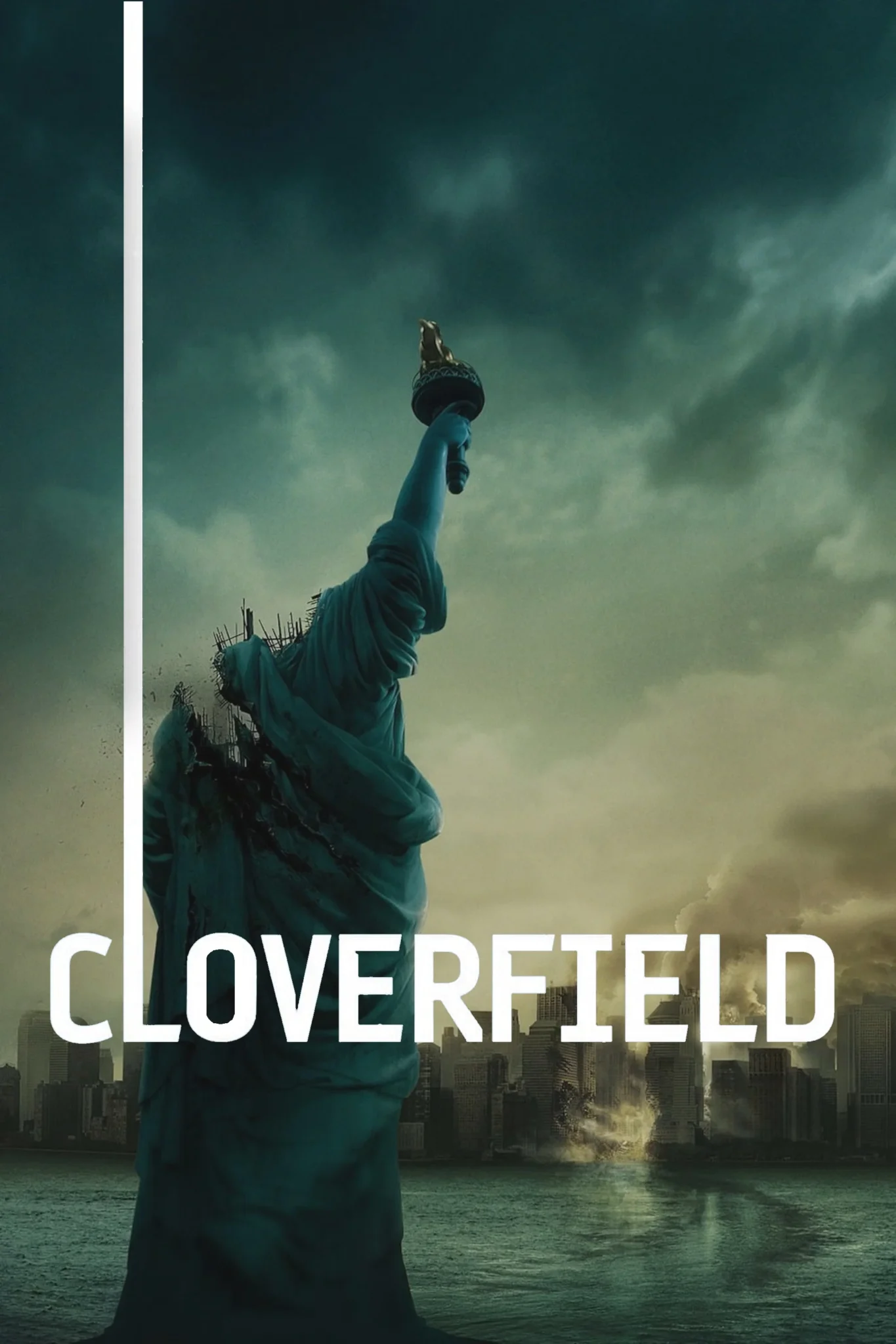 دانلود فیلم Cloverfield 2008