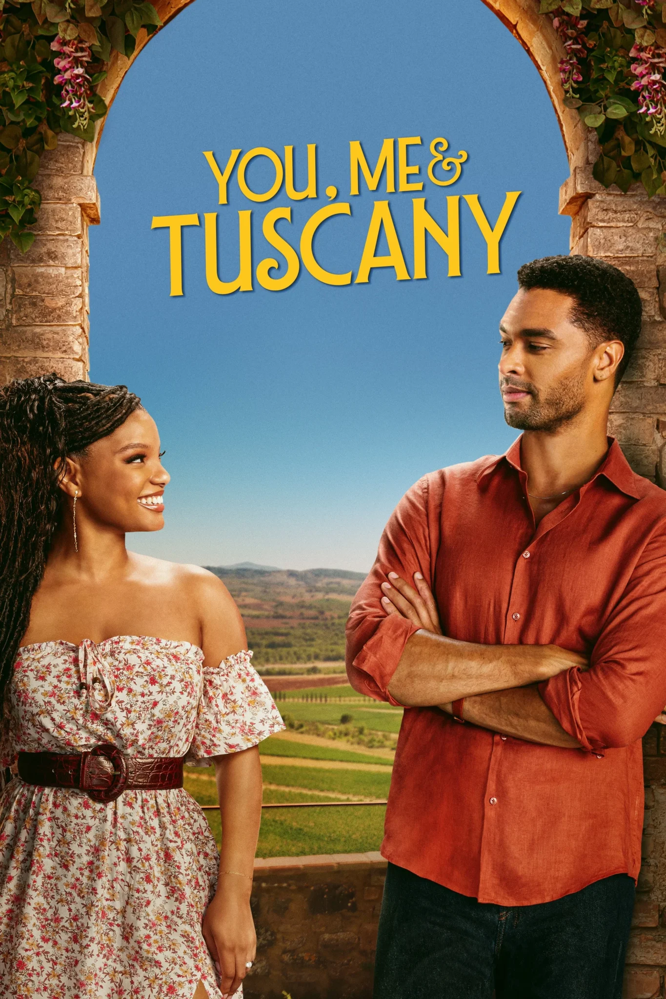 دانلود فیلم You, Me & Tuscany 2026