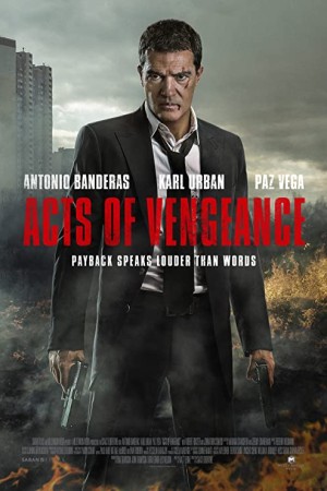 دانلود فیلم Acts of Vengeance 2017