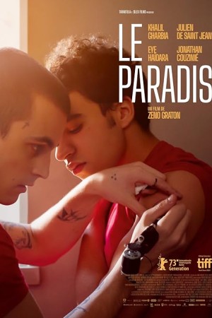 دانلود فیلم Le paradis 2023