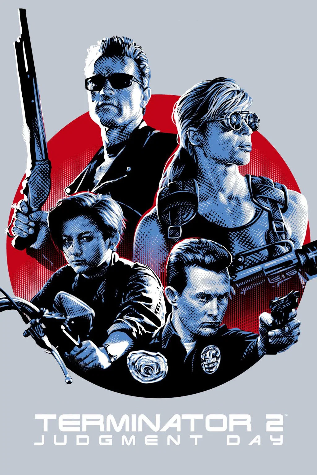 دانلود فیلم Terminator 2: Judgment Day 1991