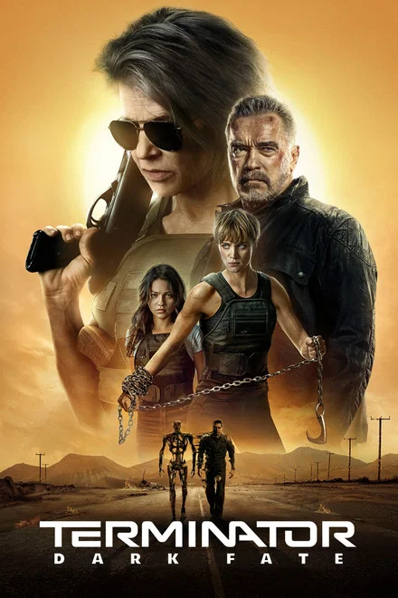 دانلود فیلم Terminator: Dark Fate 2019