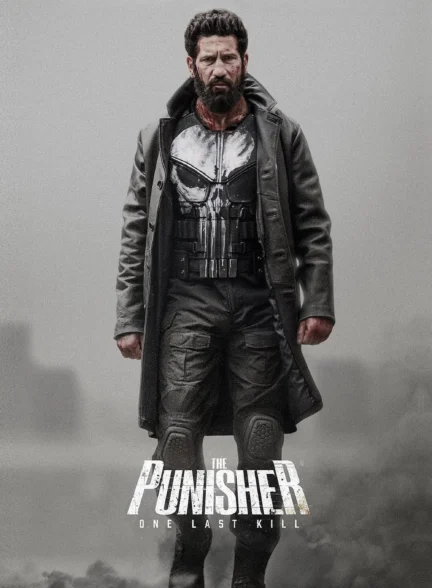 دانلود فیلم The Punisher: One Last Kill 2026
