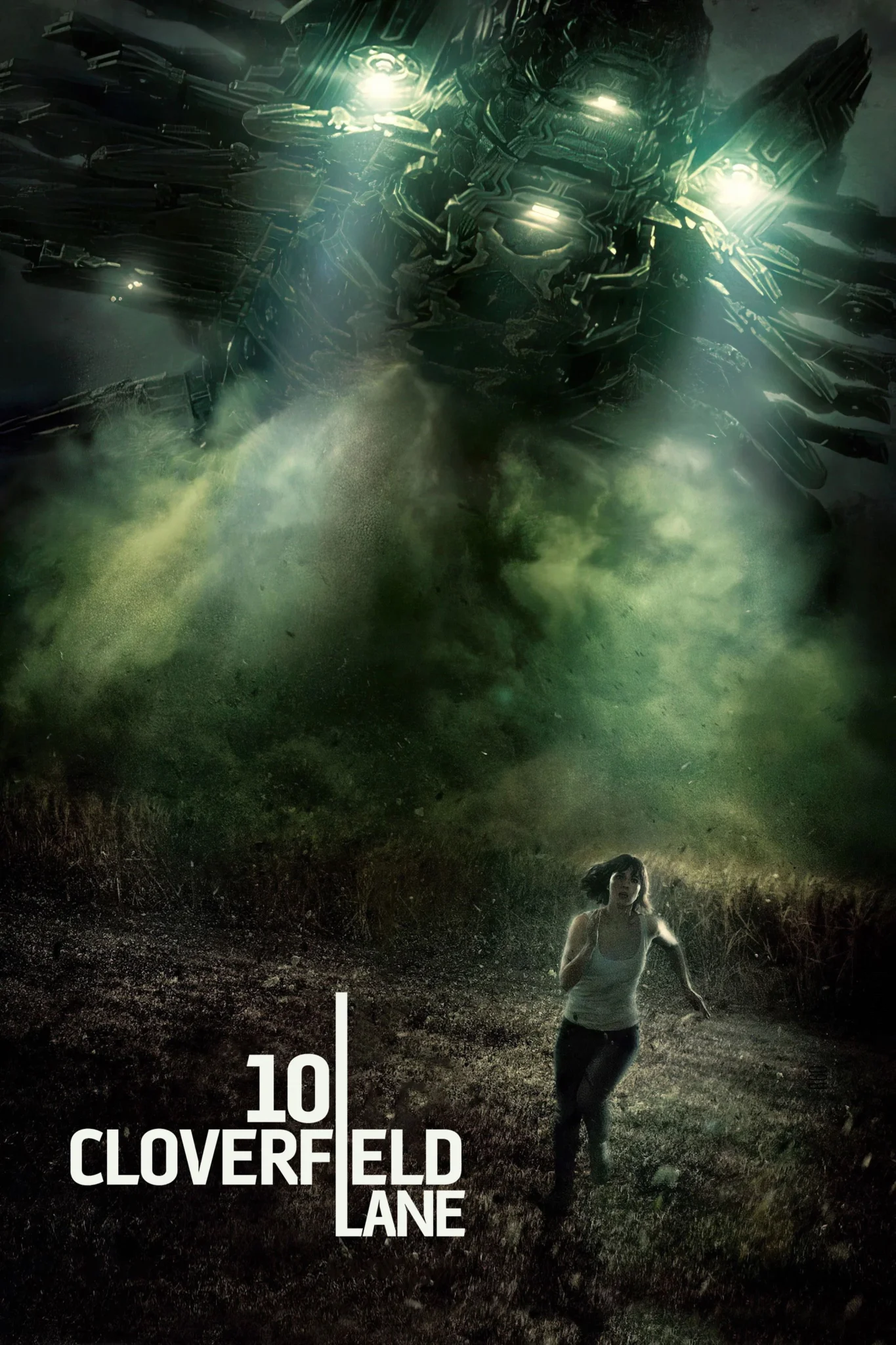 دانلود فیلم 10 Cloverfield Lane 2016