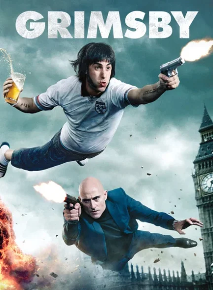 دانلود فیلم The Brothers Grimsby 2016