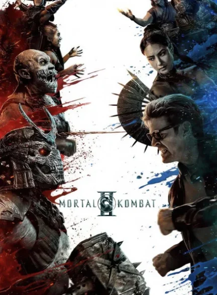 دانلود فیلم Mortal Kombat 2 2026