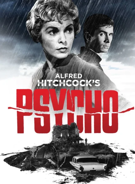 دانلود فیلم Psycho 1960