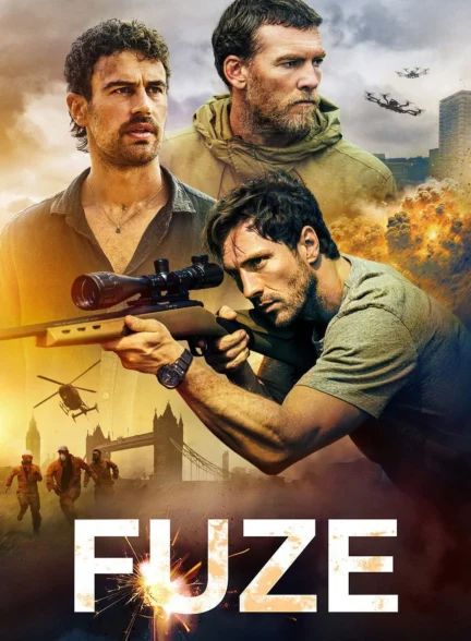 دانلود فیلم Fuze 2025