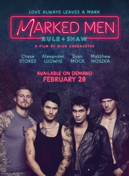 دانلود فیلم Marked Men 2025