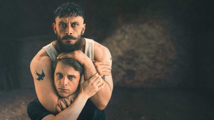 دانلود سریال Half Man