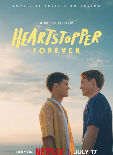 دانلود فیلم Heartstopper: Forever