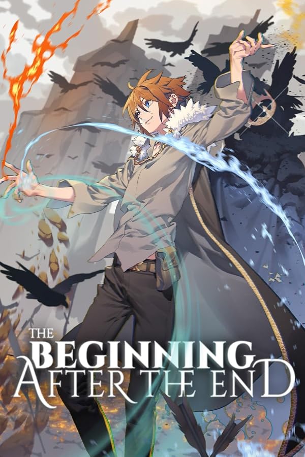 دانلود سریال The Beginning After the End