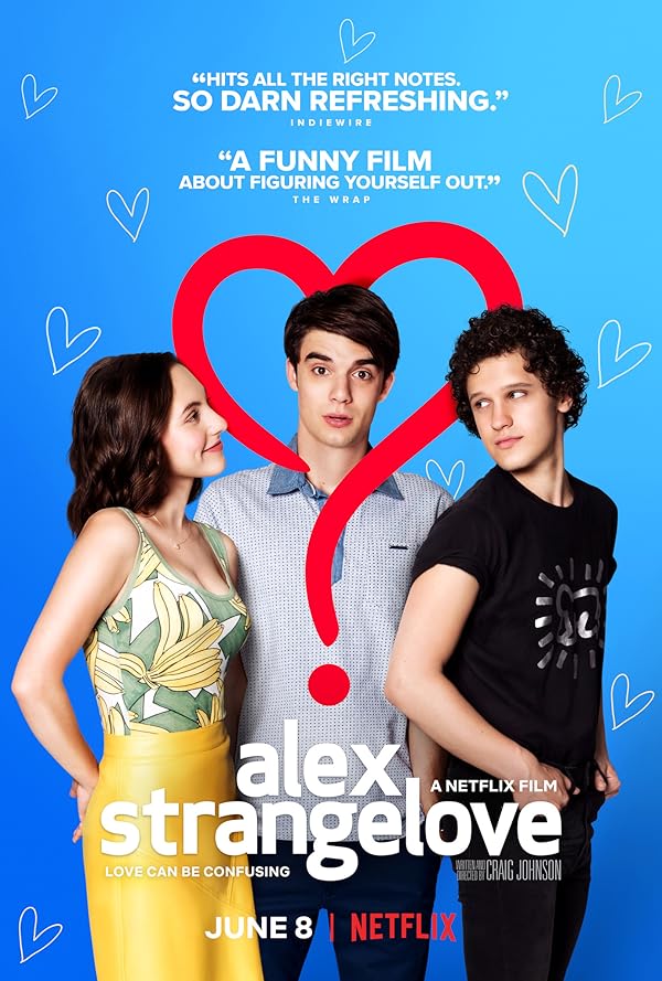دانلود فیلم Alex Strangelove