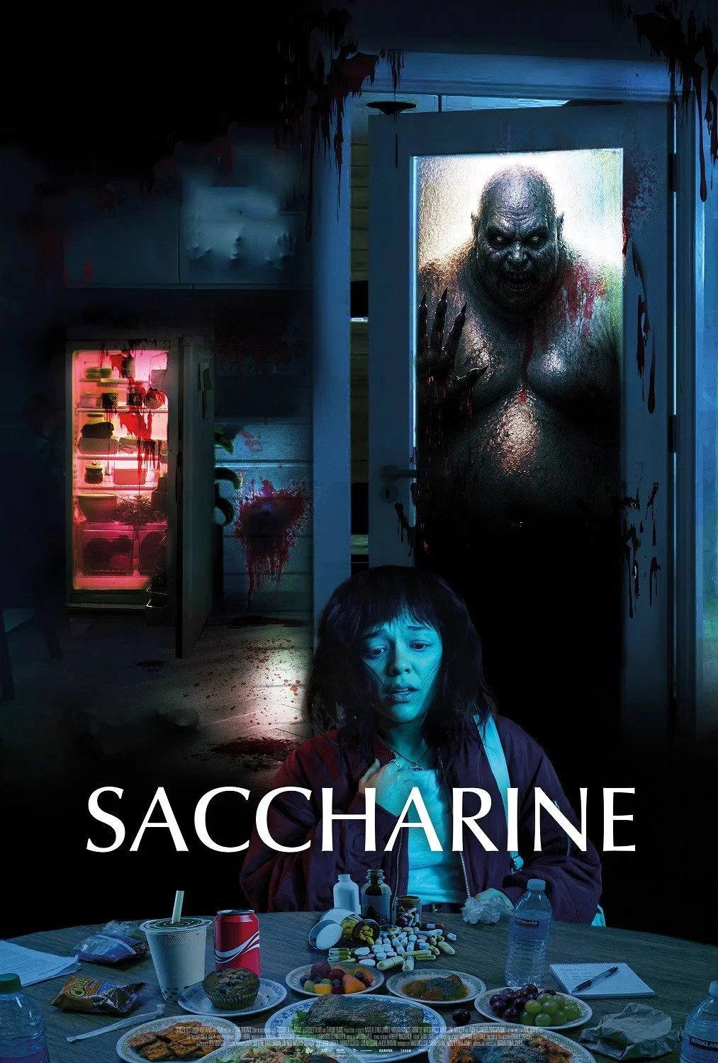 دانلود فیلم Saccharine 2026