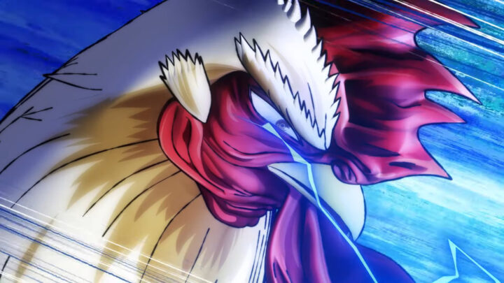 دانلود سریال Rooster Fighter
