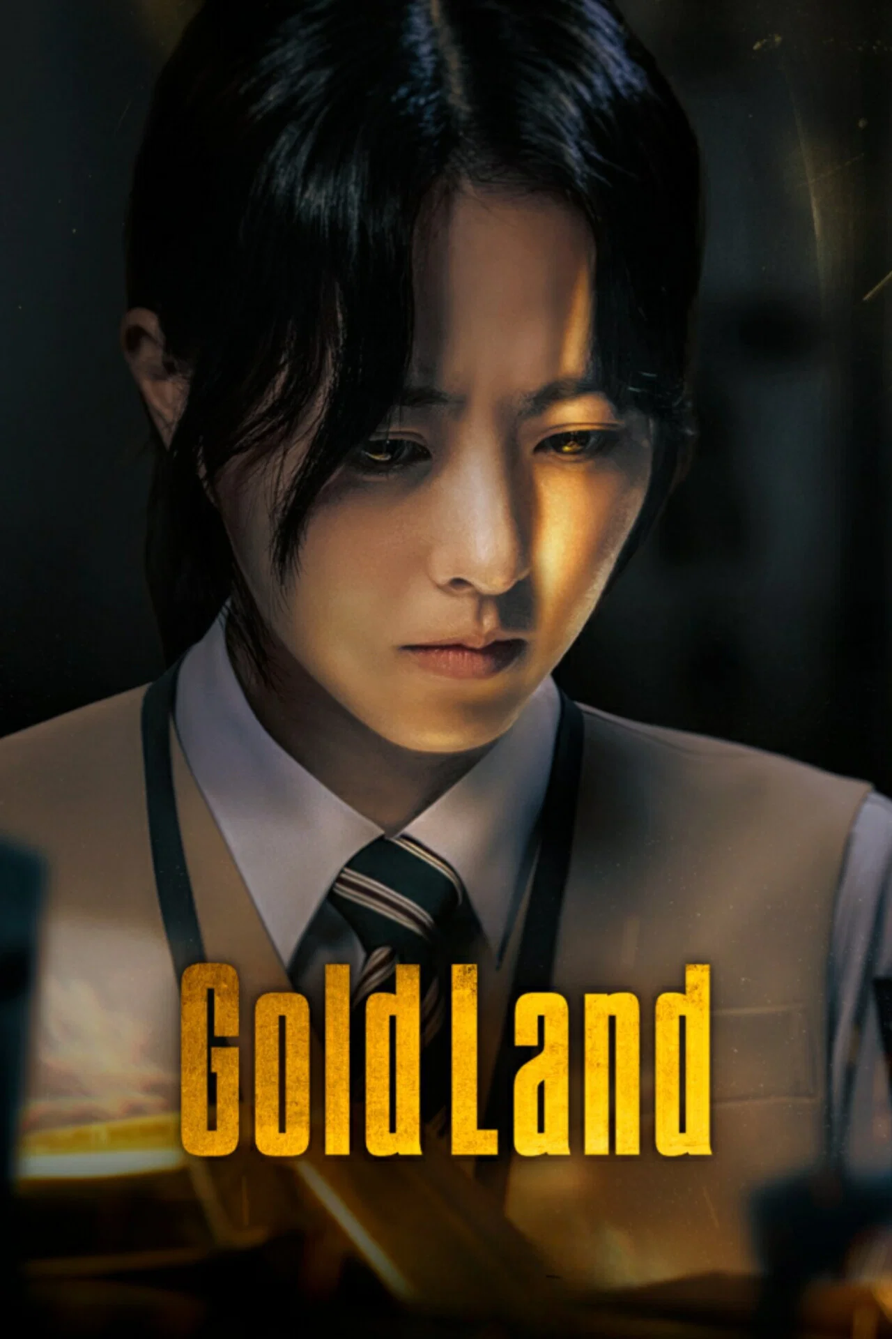 دانلود سریال Gold Land