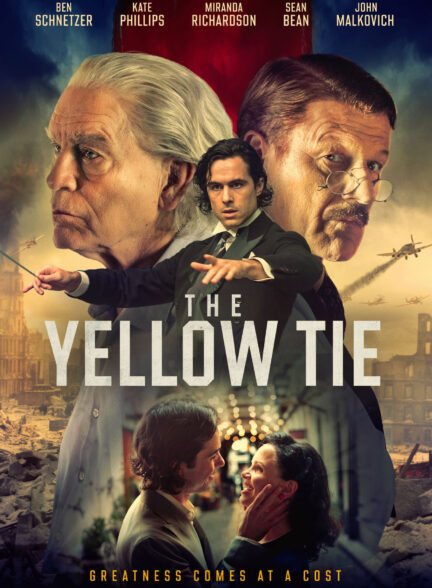 دانلود فیلم The Yellow Tie 2026