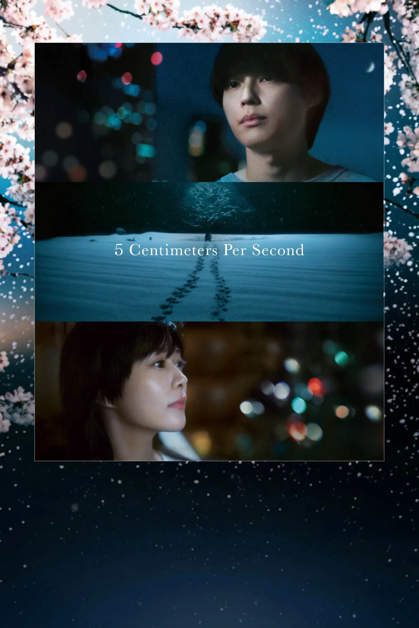 دانلود فیلم 5 Centimeters Per Second 2025