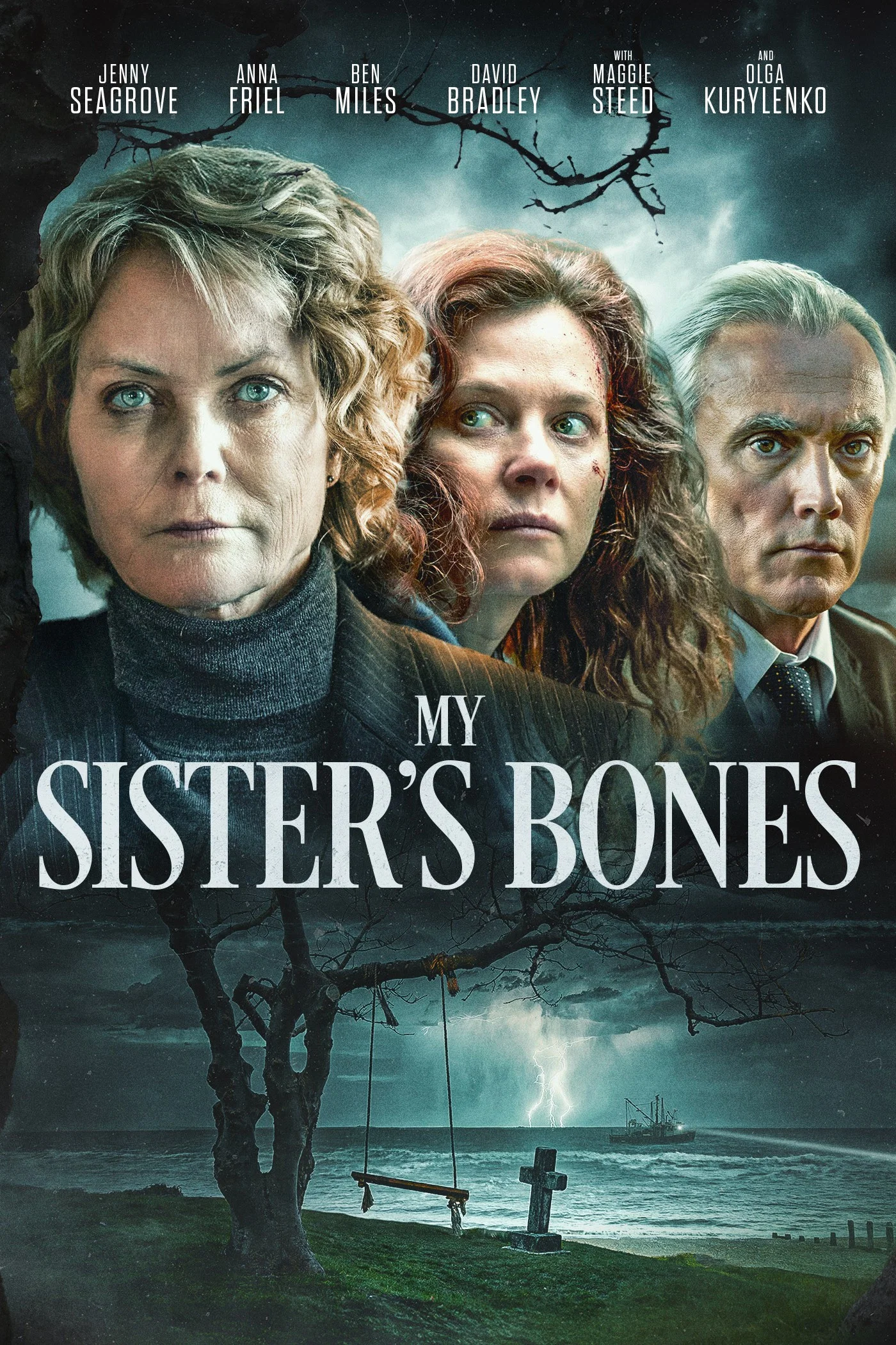 دانلود فیلم My Sister’s Bones 2026