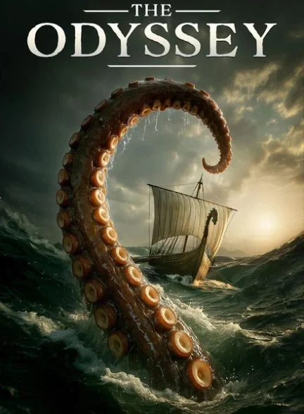 دانلود فیلم The Odyssey 2026 (This is Not the Chris Nolan FILM)