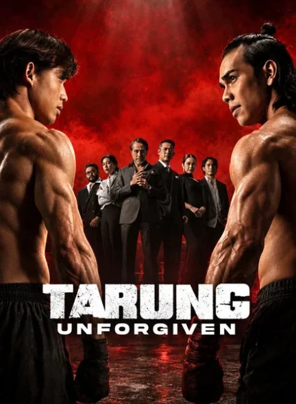 دانلود فیلم Tarung: Unforgiven 2026