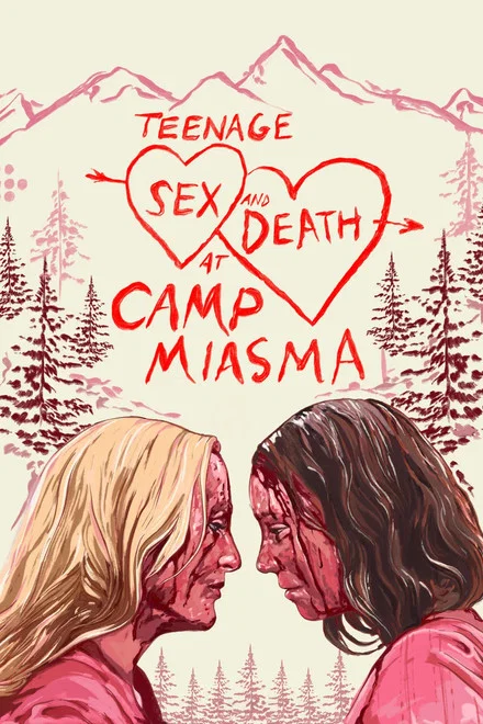دانلود فیلم Teenage Sex and Death at Camp Miasma 2026