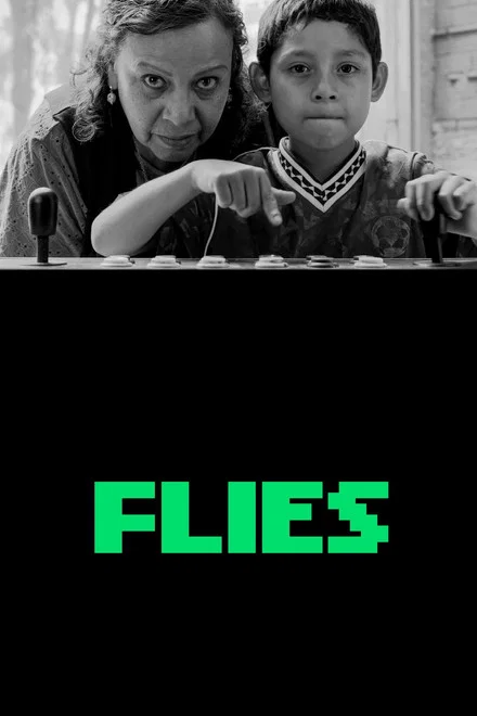 دانلود فیلم Flies 2026
